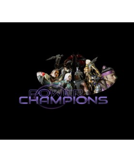 Power Champions Steam Key GLOBAL